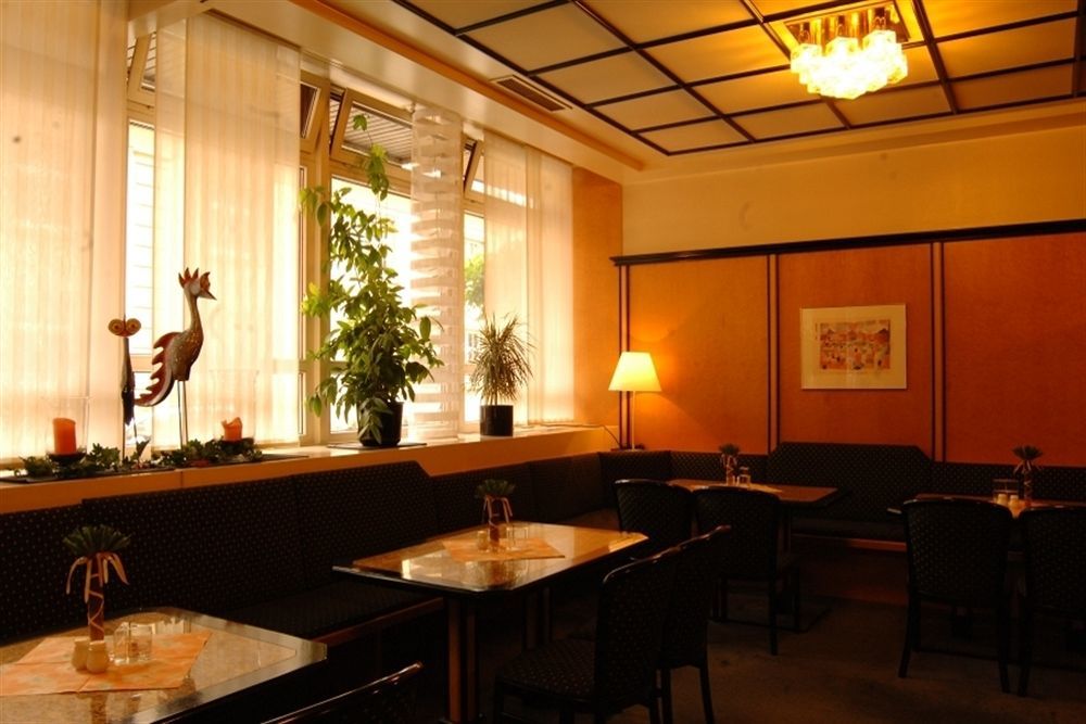 Hotel Rio Καρλσρούη Εξωτερικό φωτογραφία